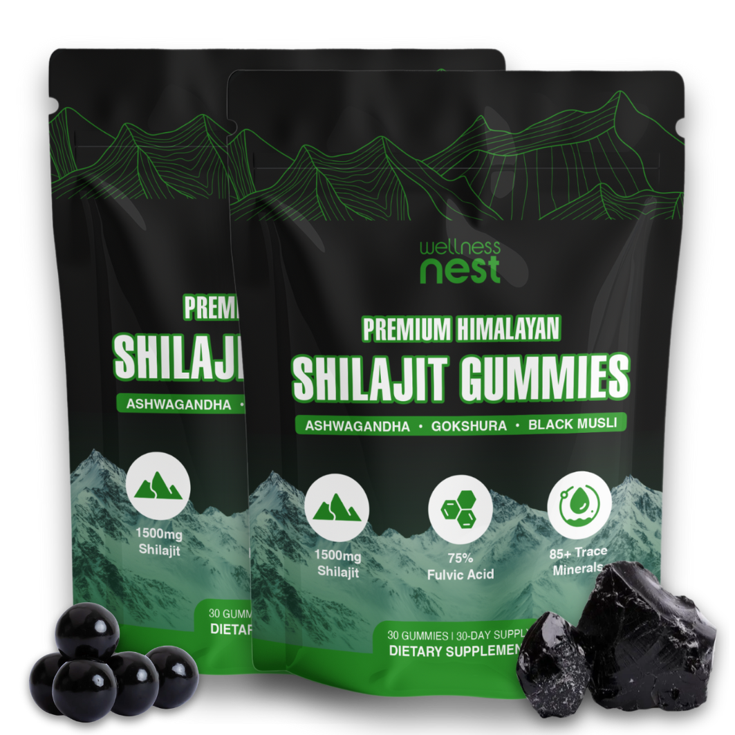 Ultra Shilajit Gummies