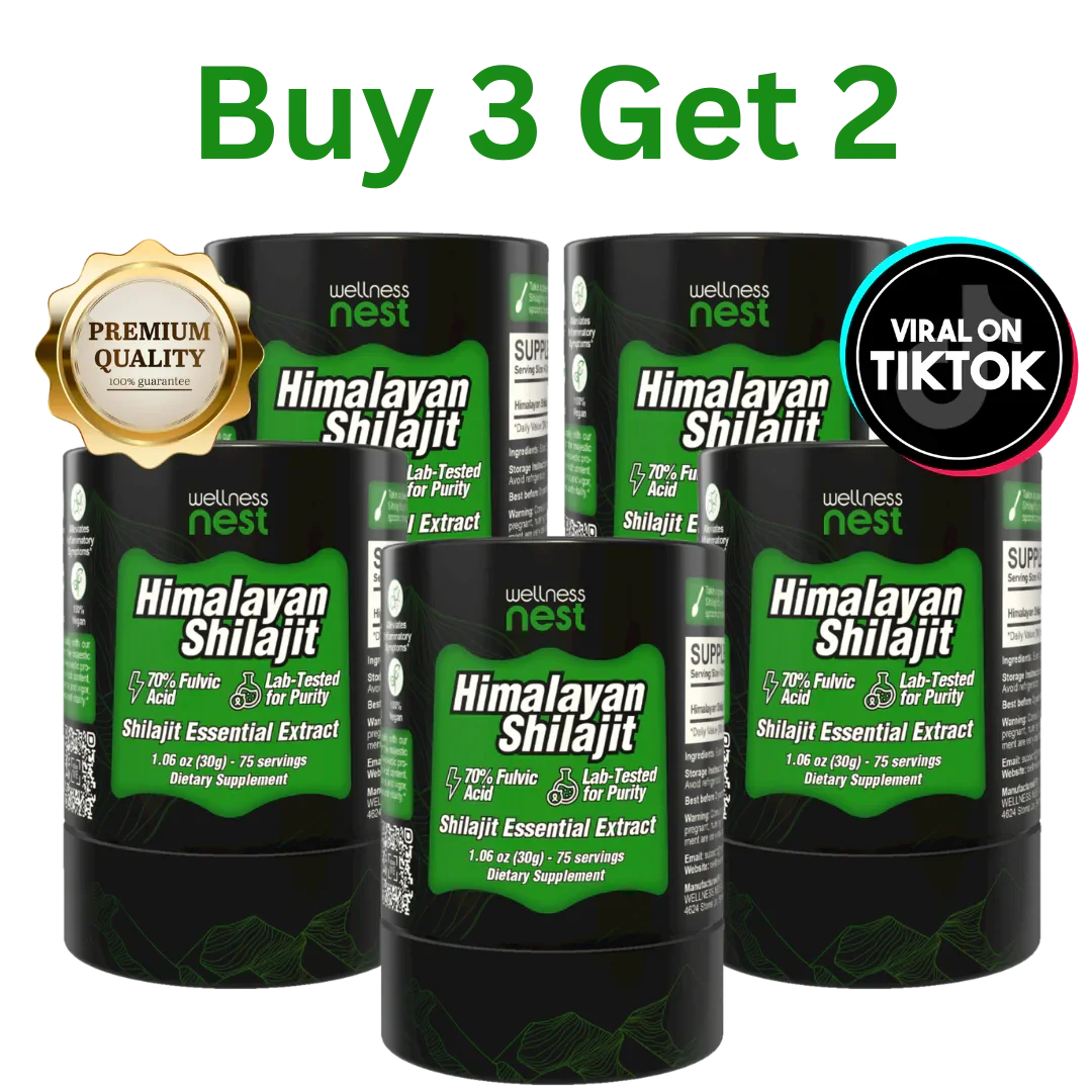 1st Shilajit Pure Extract Free