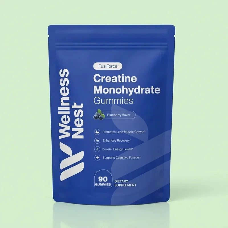 FusiForce Creatine Gummies
