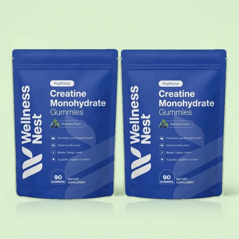 FusiForce Creatine Gummies