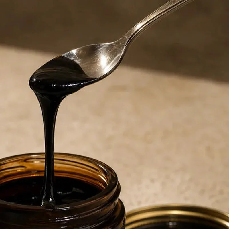 ShilaSource Himalayan Shilajit Resin