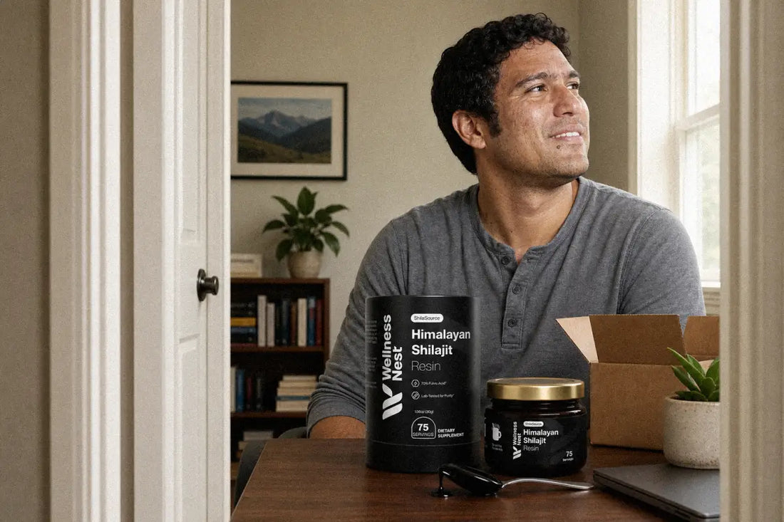 Where to Buy Wellness Nest Shilajit in the US (2026)