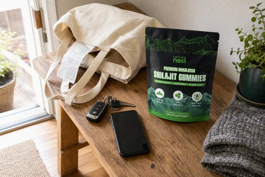 How to Choose Shilajit Gummies: 7 Checks (US 2026)
