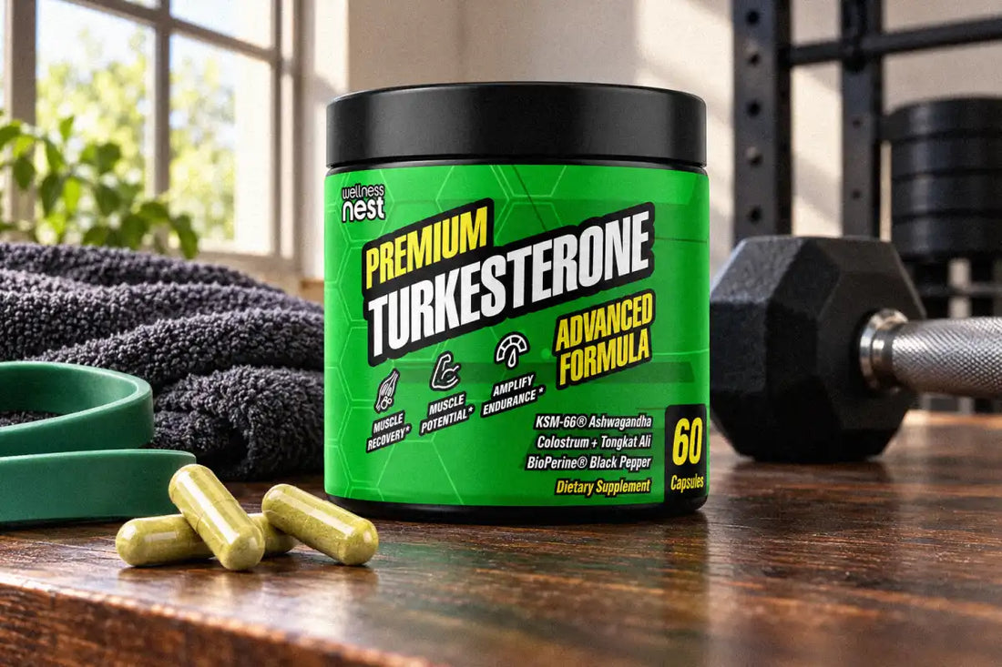 Turkesterone Over 60: 5 Checks in the US