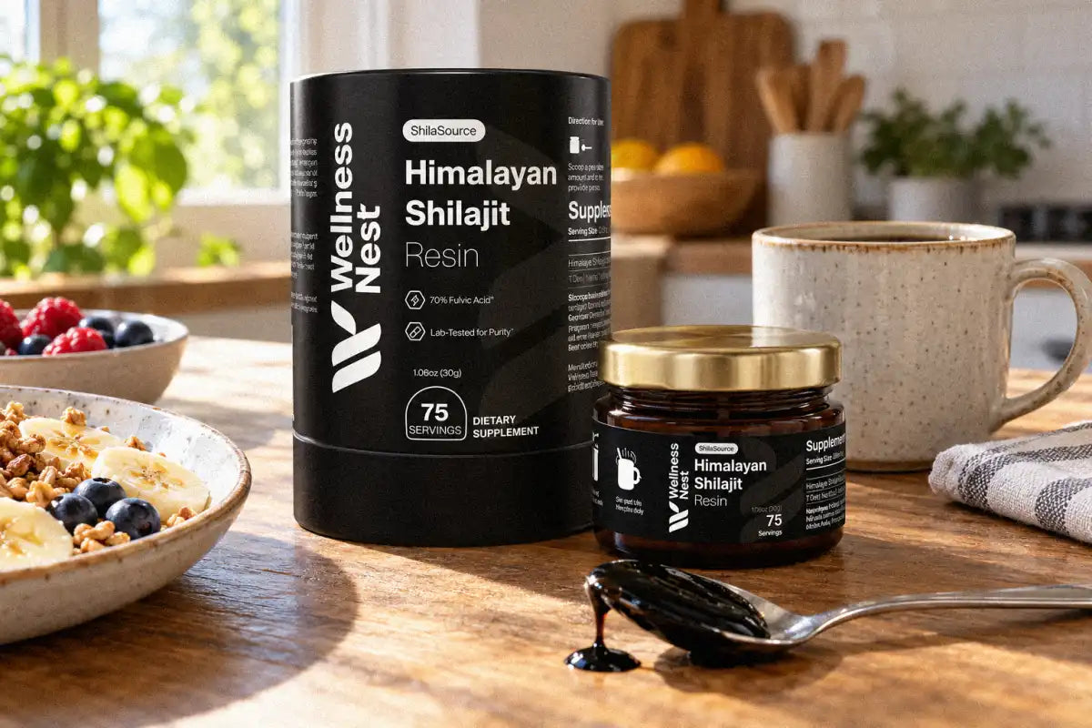 Shilajit and Coffee With Food: US Guide