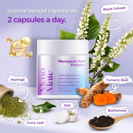 Introducing The MenoMate Meal Plan: How To Maximize Your Results Through Strategic Nutrition