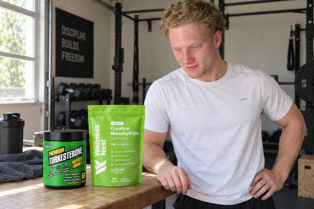 Turkesterone + Creatine: 6 Things to Know (US 2026)