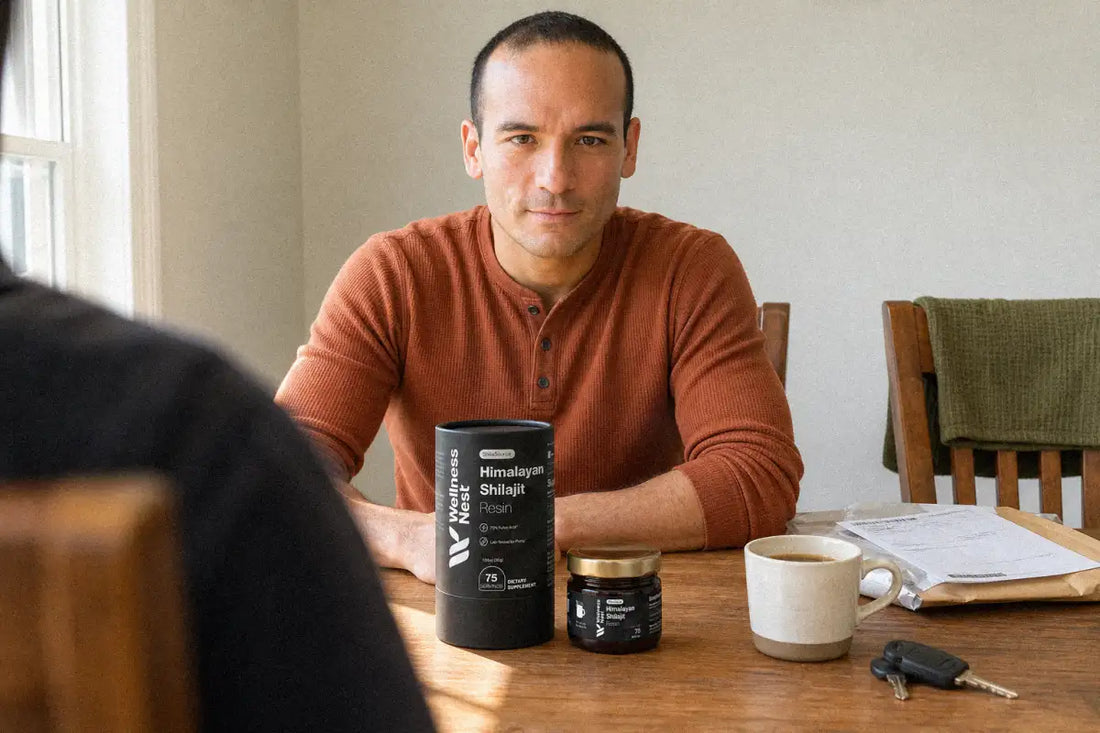 Fake Shilajit: 6 Signs Yours Isn't Real (US 2026)