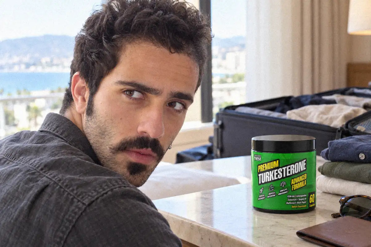Turkesterone While Traveling: US Packing Guide