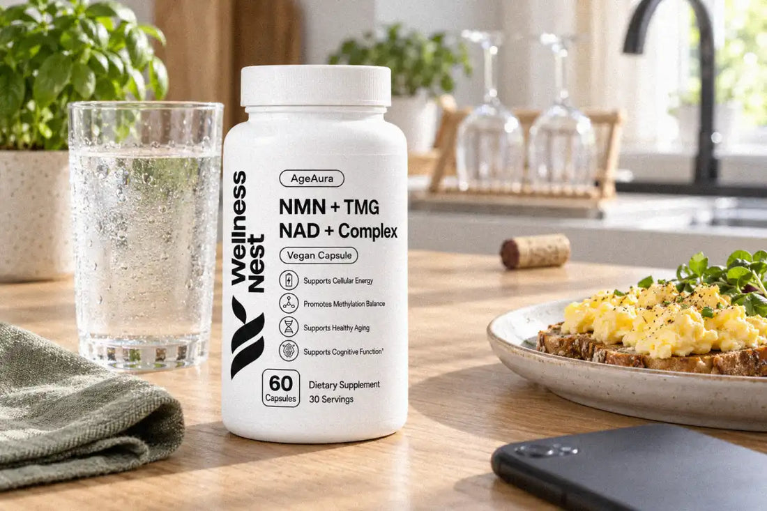 NMN and Alcohol: Can You Drink While Taking NMN? (US)
