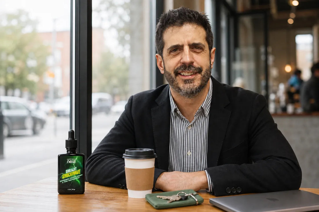 Shilajit Energy Drops: 7 Ways to Use Them in the US