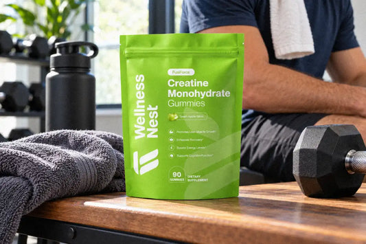 Creatine Gummies for Fertility: US Evidence