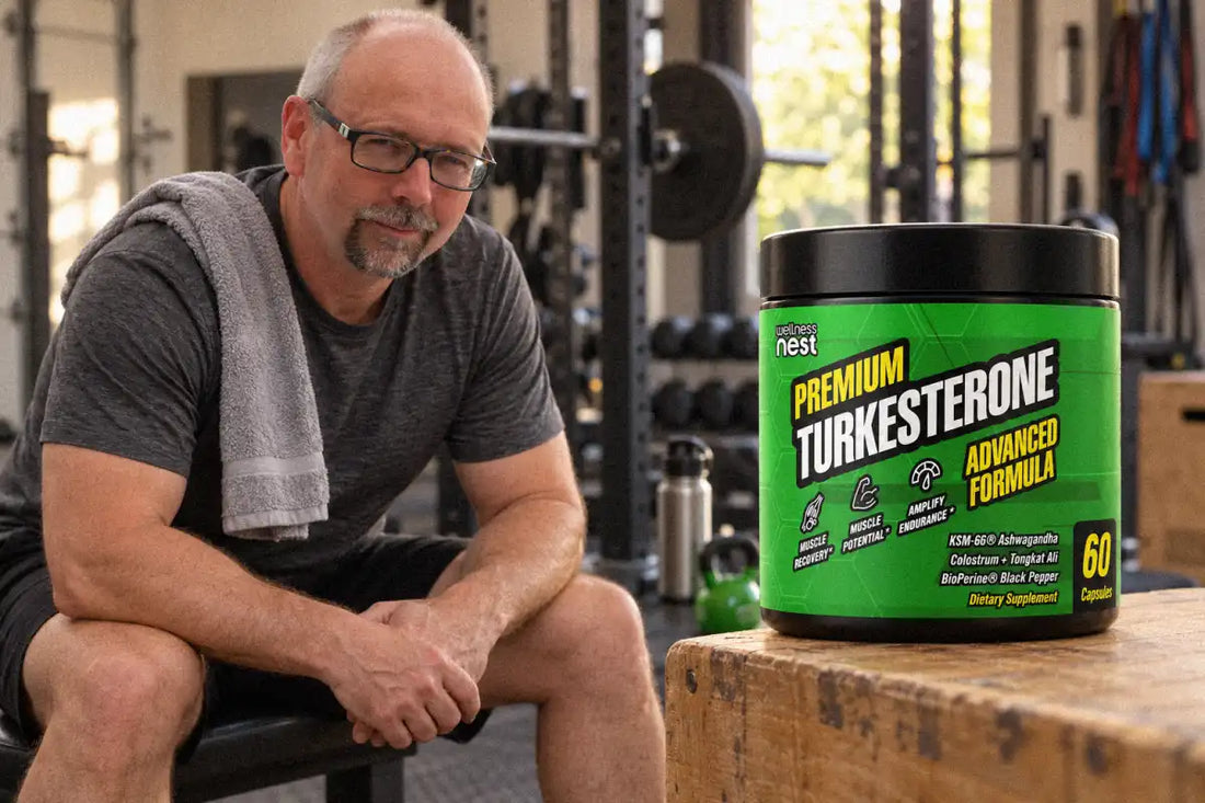Turkesterone for Men Over 40: 5 Honest Checks (US 2026)