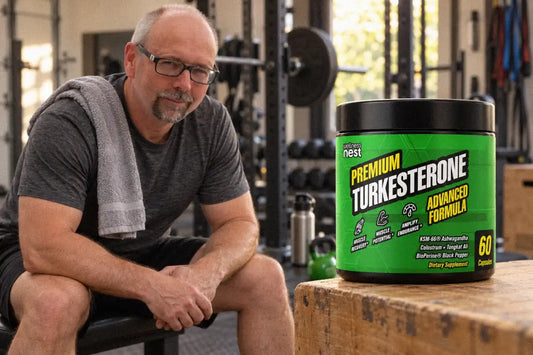 Turkesterone for Men Over 40: 5 Honest Checks (US 2026)