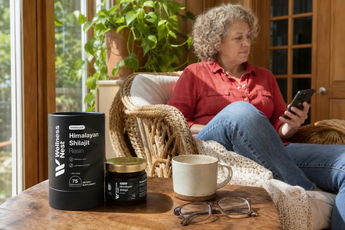 Barbara O'Neill Shilajit: The Videos Are AI Fakes