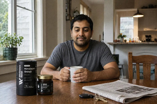When to Take Shilajit: Morning or Night? (US 2026)