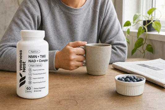 NMN Side Effects: 6 Checks Before You Start (US 2026)