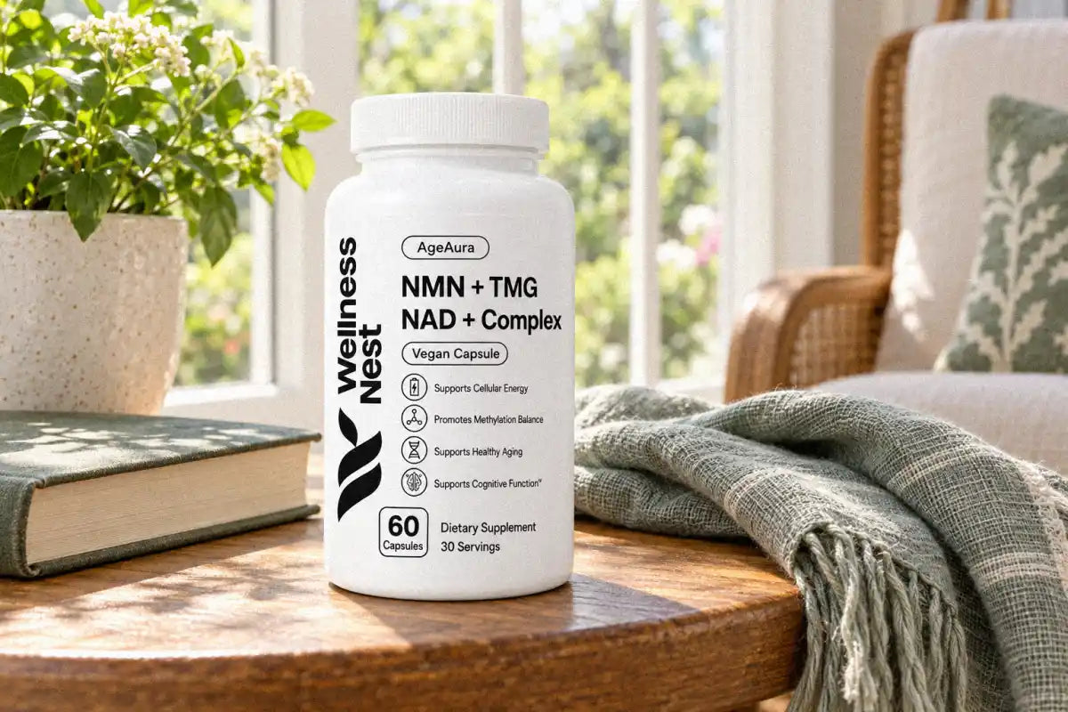 NMN for Seniors: What 2 Trials Show in the US (2026)