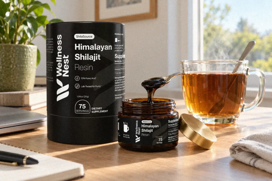 How to Take Shilajit Resin: Dissolve It Right (US 2026)