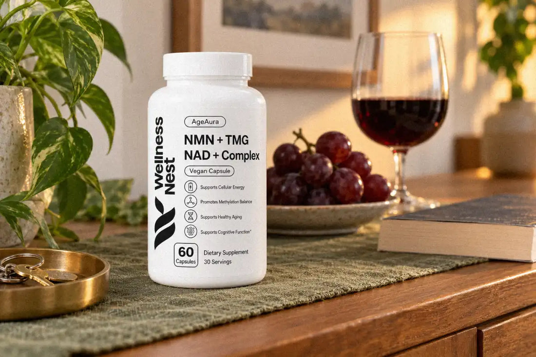 NMN and Resveratrol: What the Evidence Shows (US 2026)