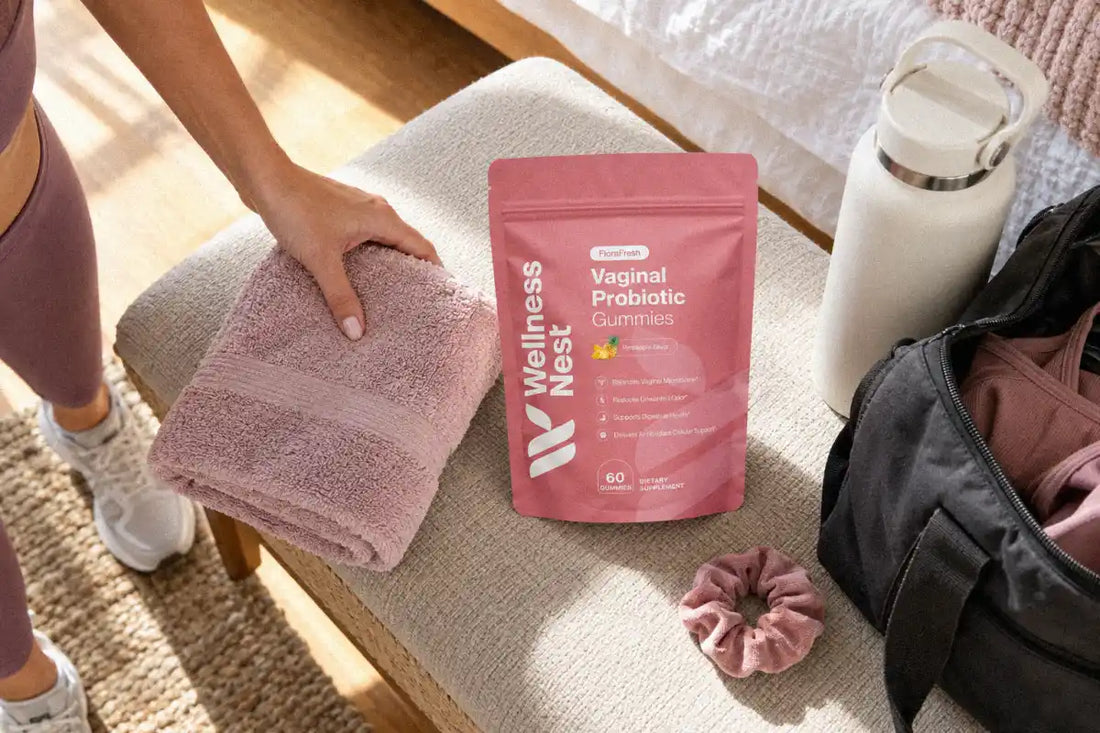 Vaginal Probiotics for Athletes: US Routine