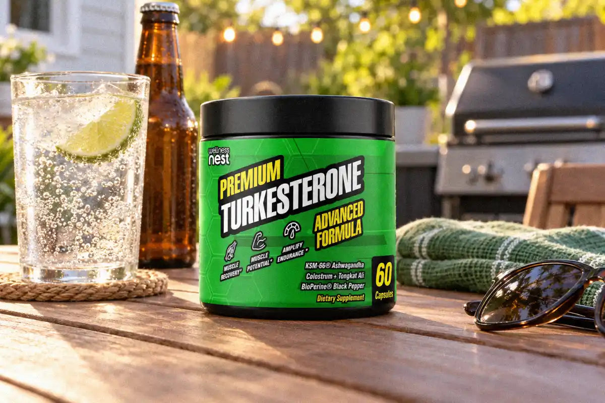 Turkesterone and Alcohol: 6 Things to Know (US 2026)