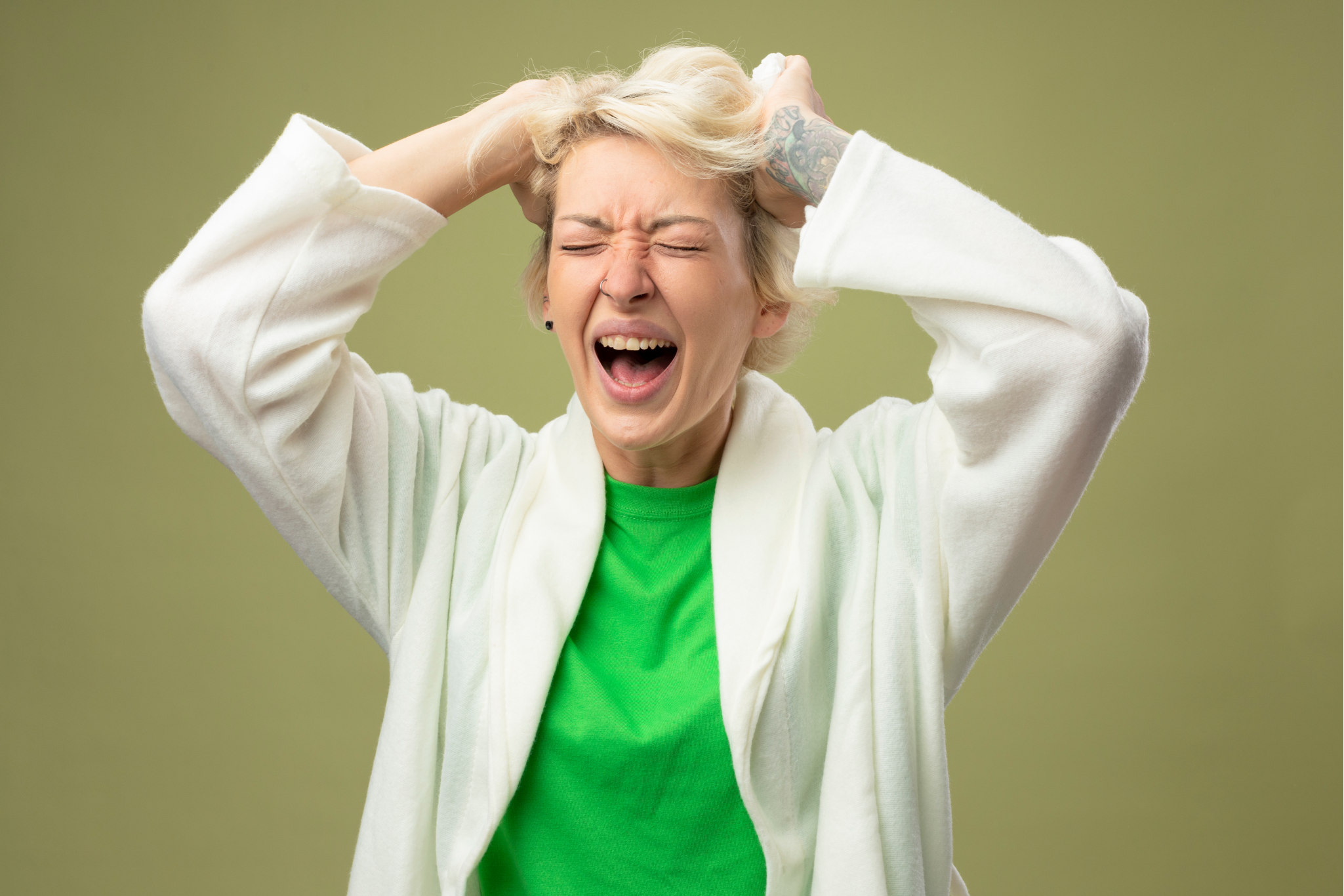 Taming the Storm: Managing Emotional Rage During Menopause - Wellness Nest