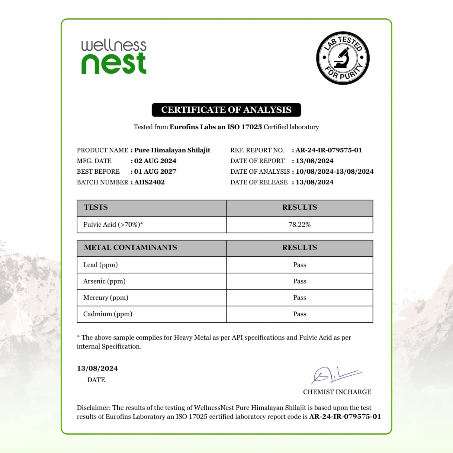 Čisté Šilajit Gumy pro Ženy