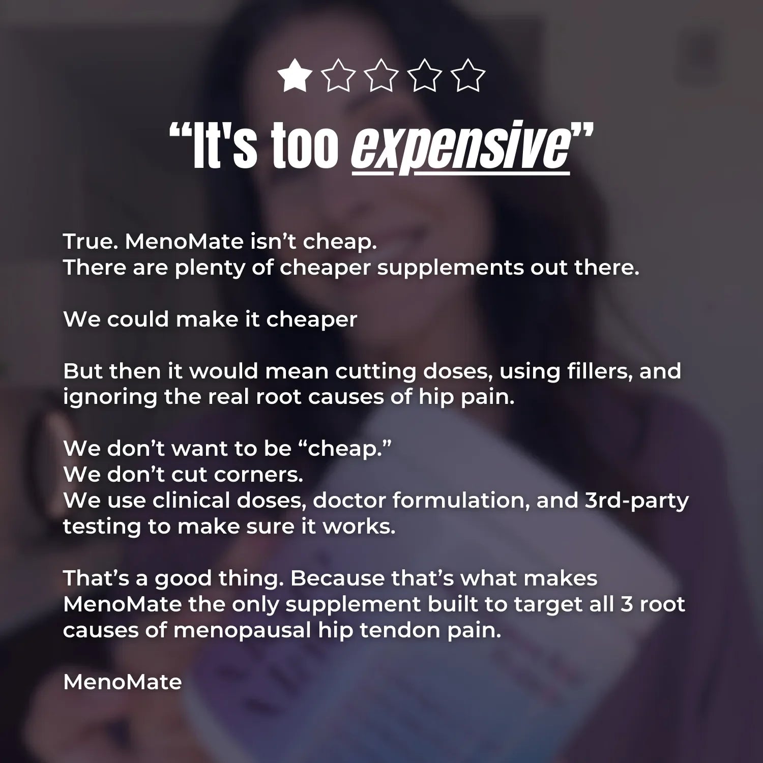 MenoMate - The Ultimate Menopause Solution