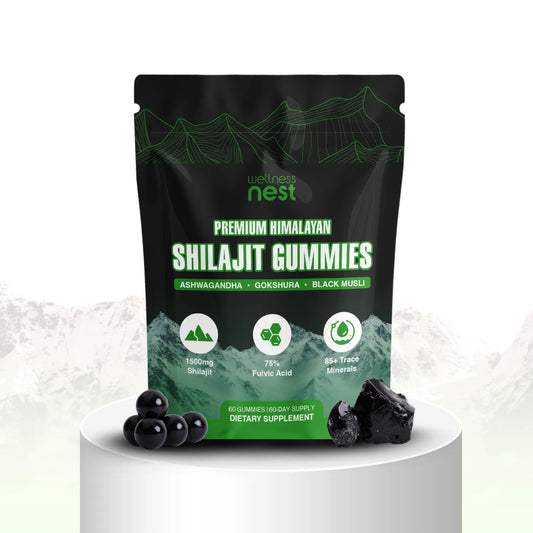 Čisté Šilajit Gumy pro Ženy