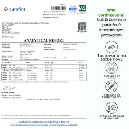 Čisté Šilajit Gummies pre Ženy