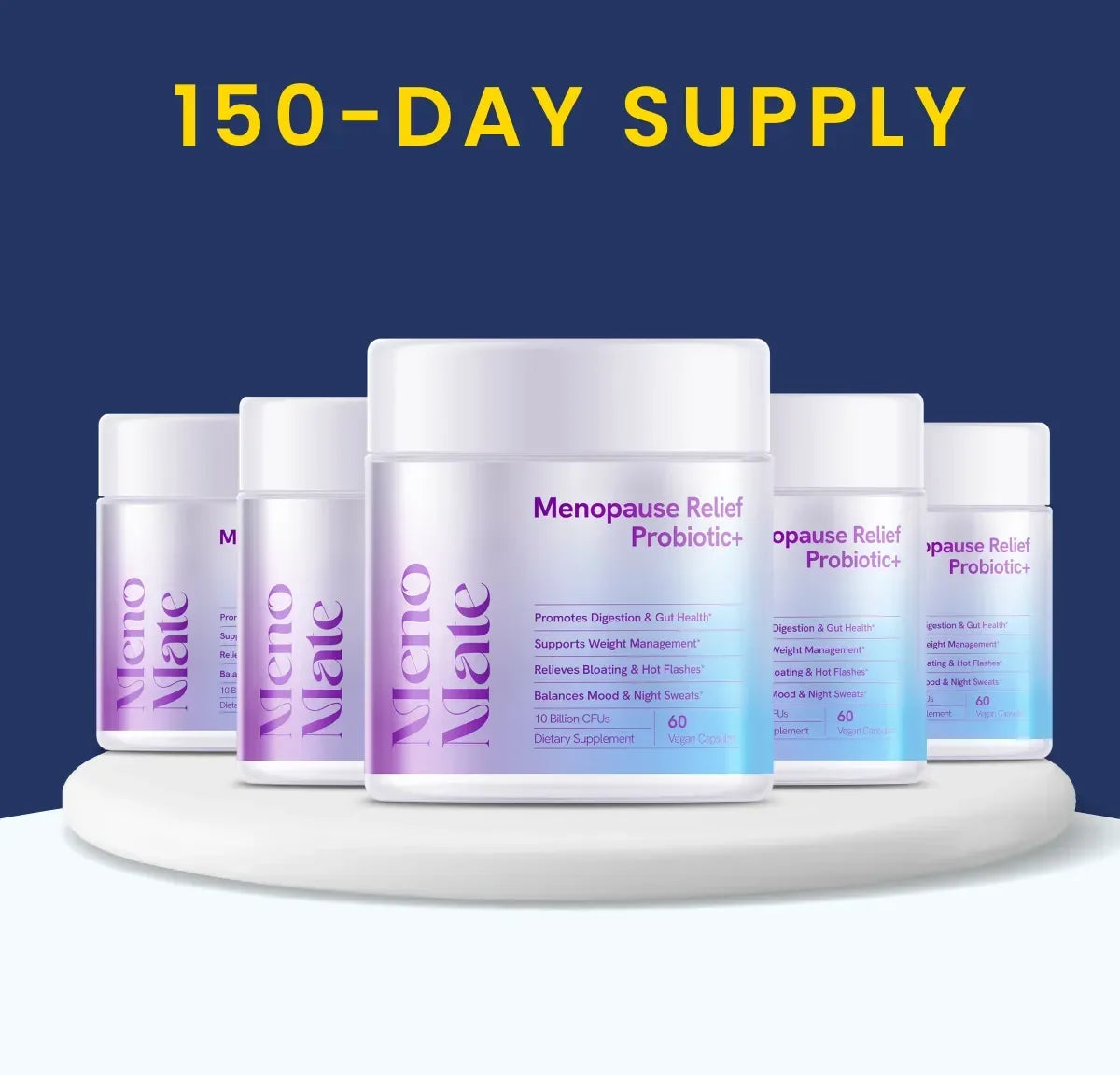 MenoMate - Exclusive deal