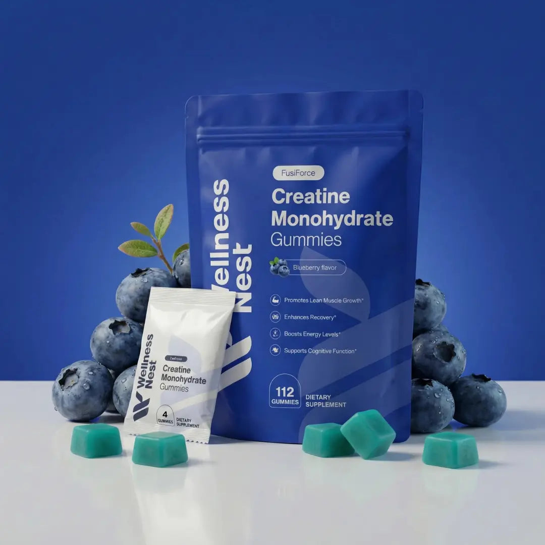 gummies blueberry