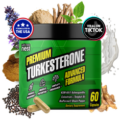 Turkesterone Advanced Formula