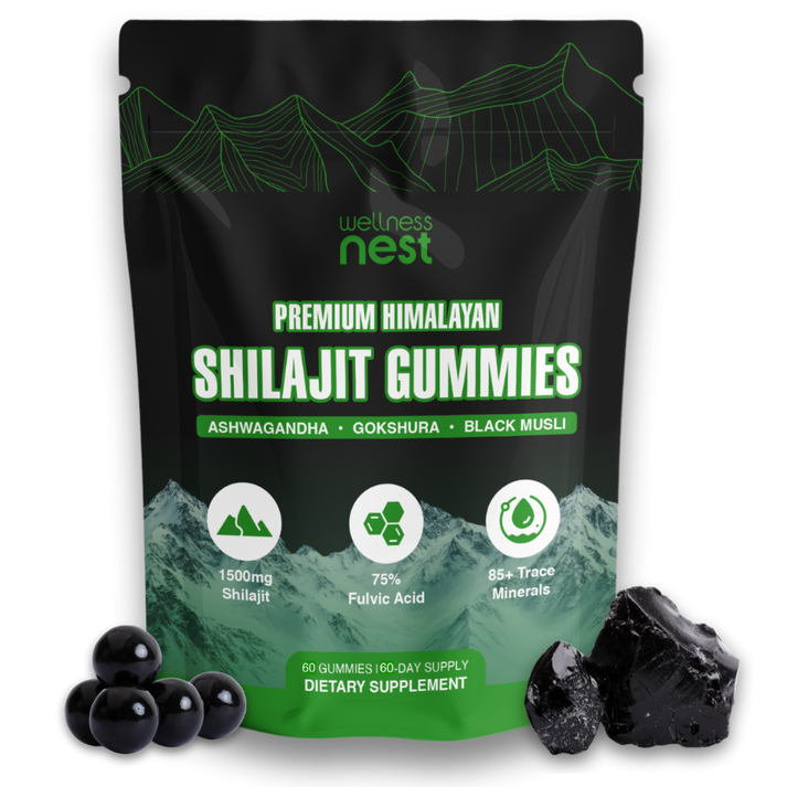Peak Shilajit Gold with Noni Supplement