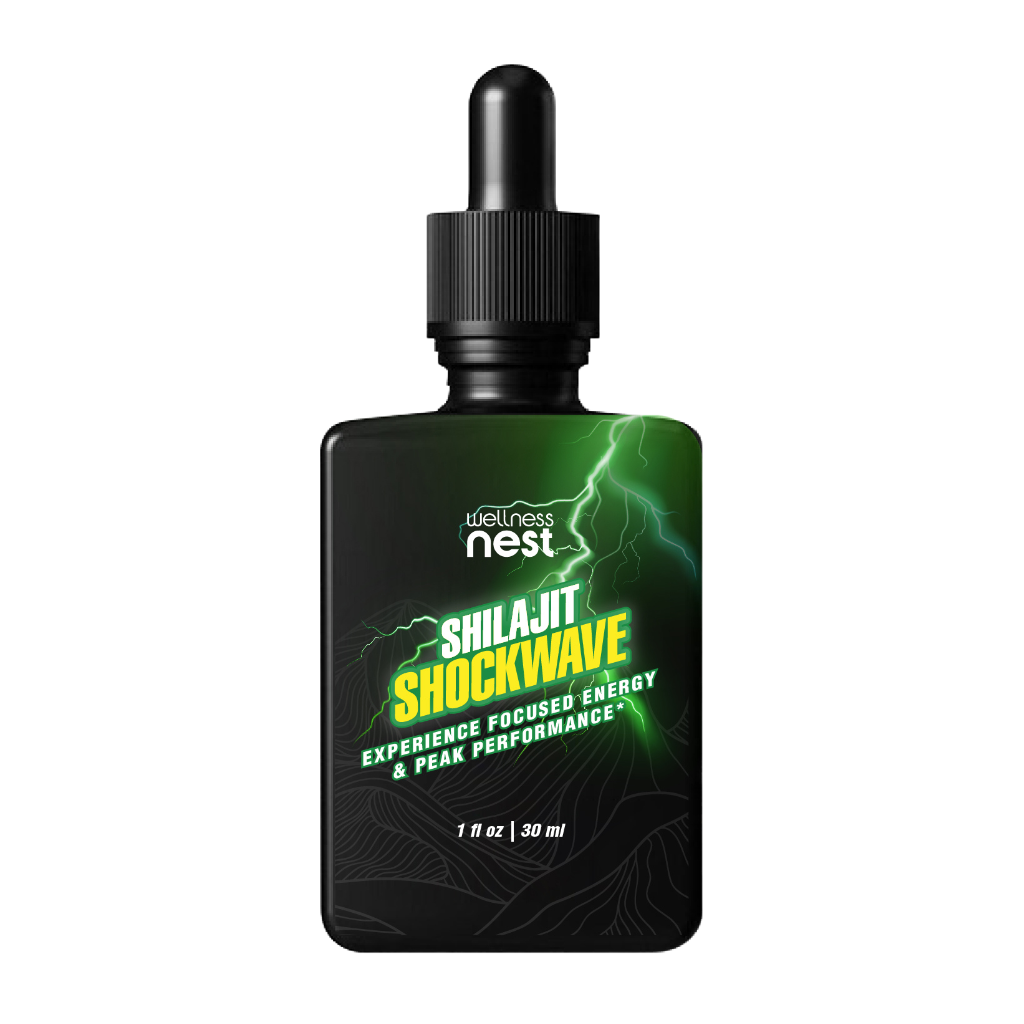 Shilajit Shockwave (Special Offer) - Wellness Nest