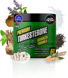 Turkesterone Advanced Formula