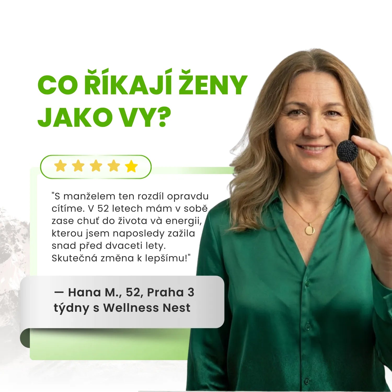 Čisté Šilajit Gumy pro Ženy