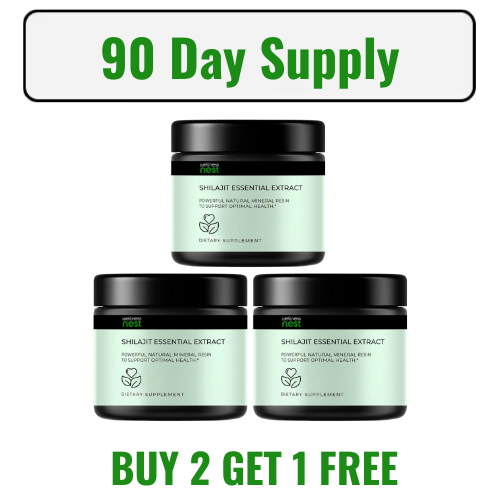 Buy 2 Get 1 FREE Shilajit