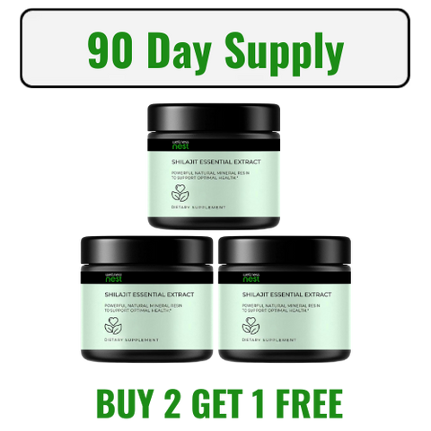 Buy 2 Get 1 FREE Shilajit