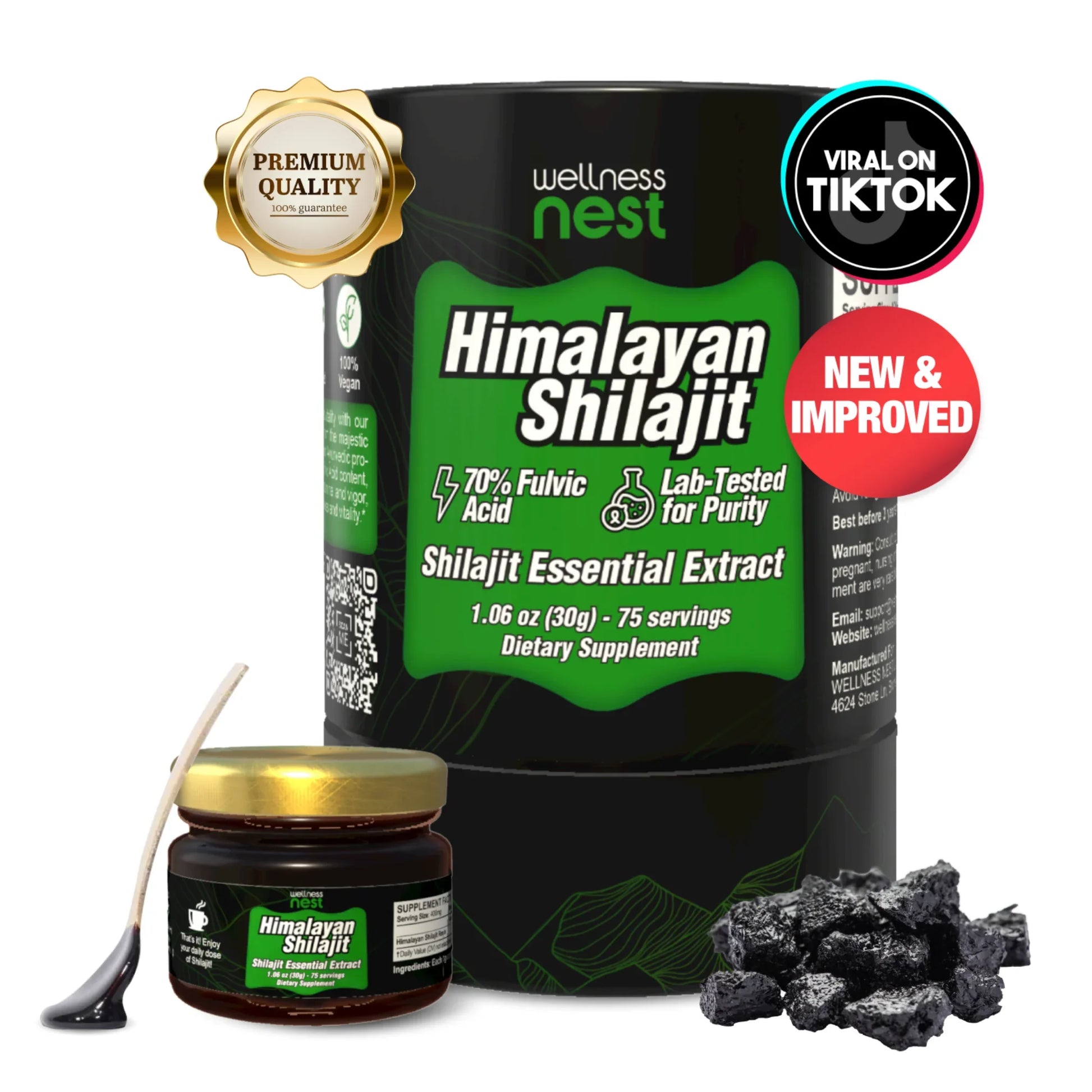 Buy 1 Shilajit Prime
