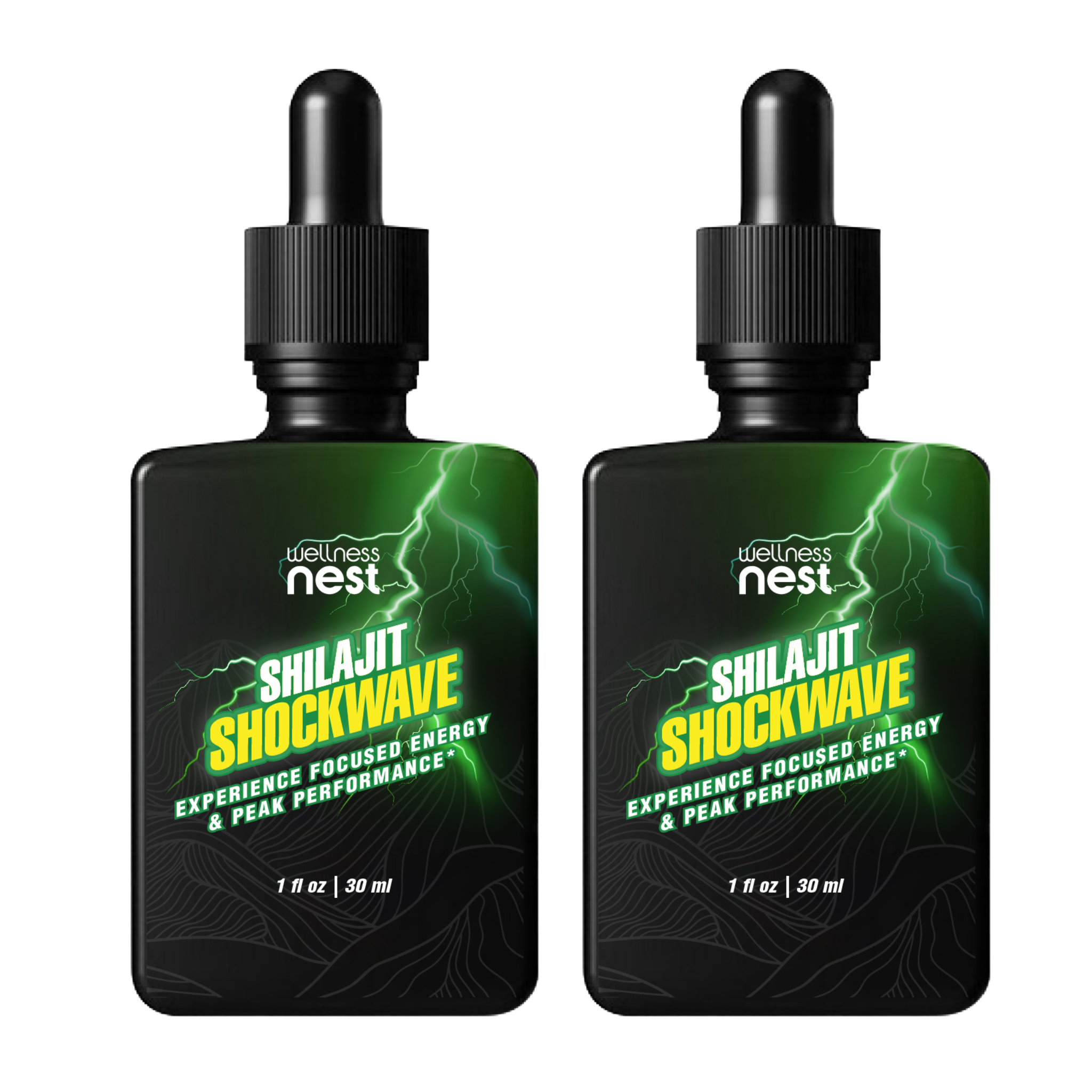 Shilajit Shockwave Subscription