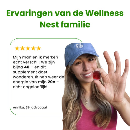 Zuivere Shilajit Gummies