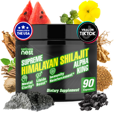 Premium Shilajit Alpha King