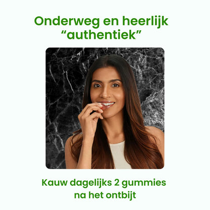 Zuivere Shilajit Gummies