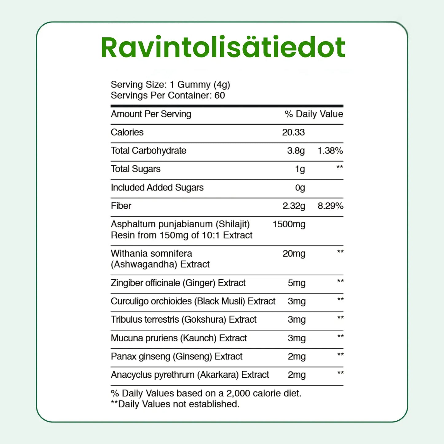 Premium Himalajan Shilajit-Kumikarkit