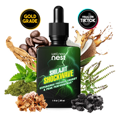 Shilajit Shockwave