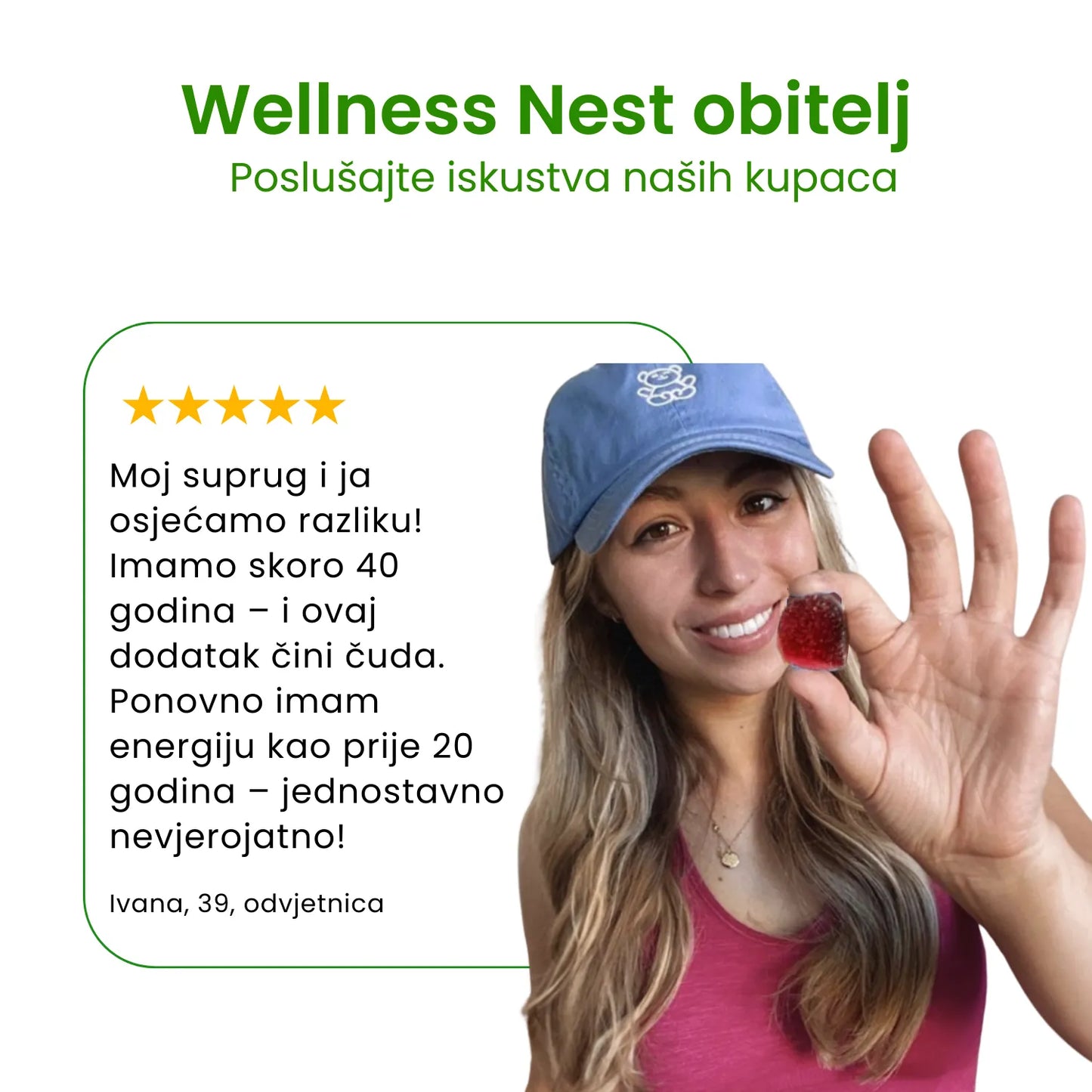 Premium Himalajske Shilajit Gumene Bombone