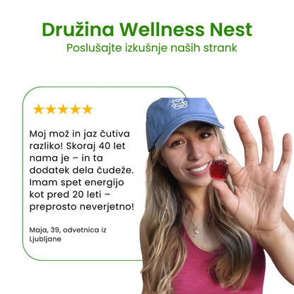 Premium Himalajski Shilajit Gumiji