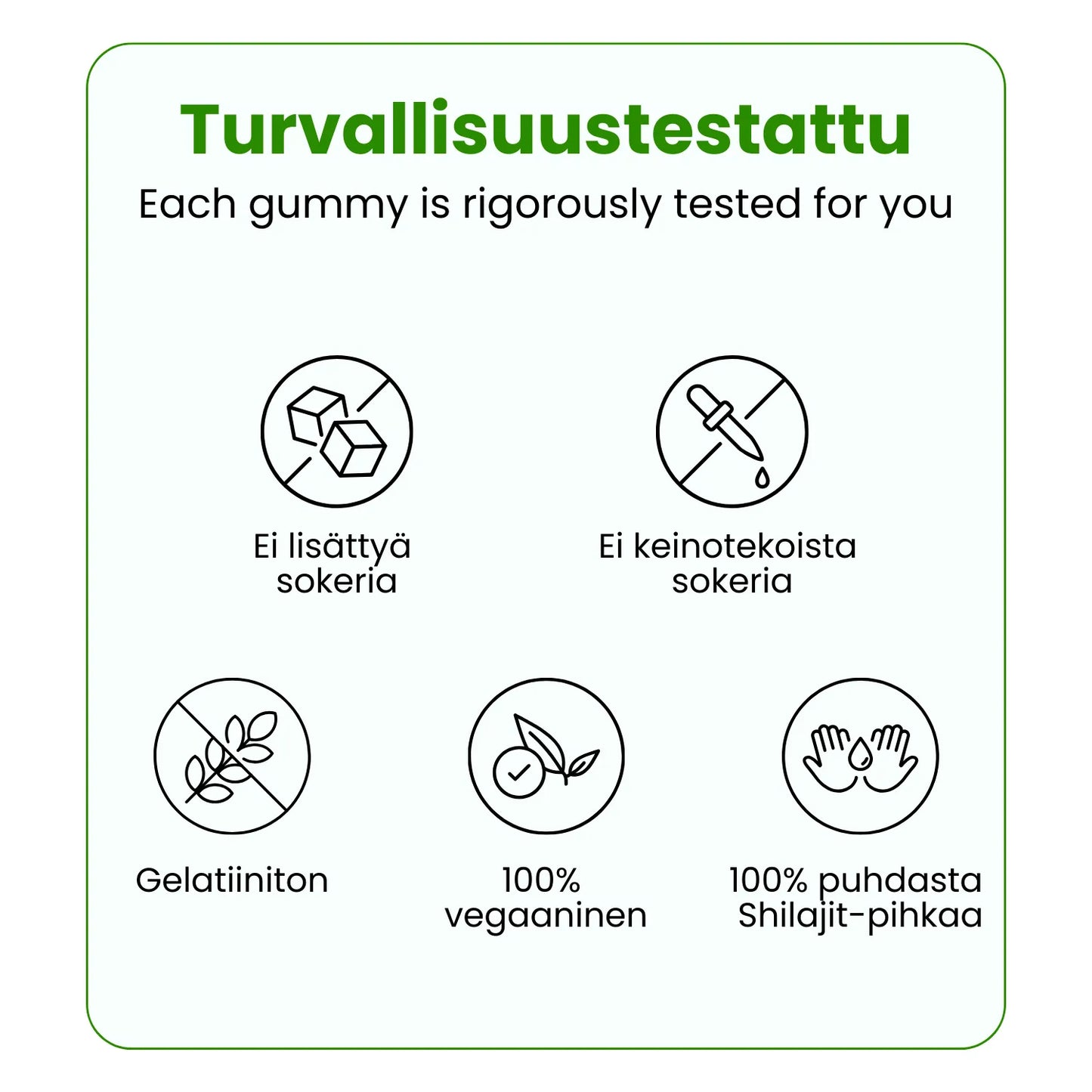 Premium Himalajan Shilajit-Kumikarkit